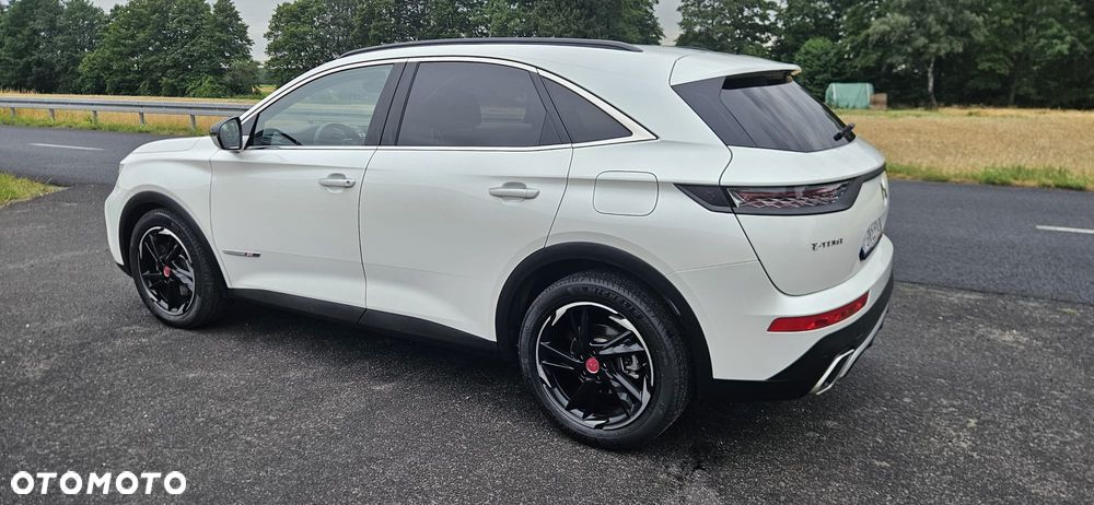 DS Automobiles DS 7 Crossback 1.6 E-Tense Performance Line + - 10