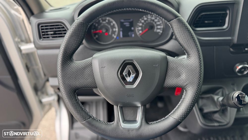 Renault Master 2.3 dCi L3 H2 Especial para Oficina - 10