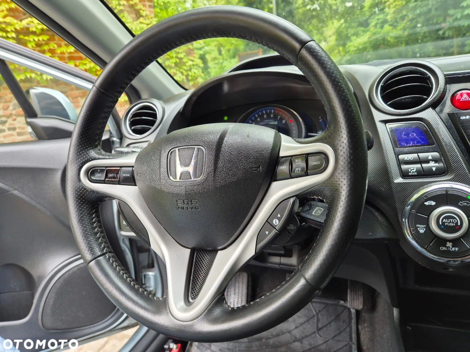Honda Insight 1.3 Execlusive - 17