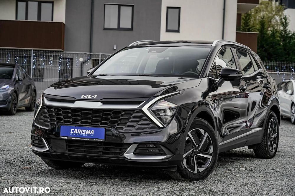 Kia Sportage 1.6 T-GDI HEV 6AT 4x2 Style - 2