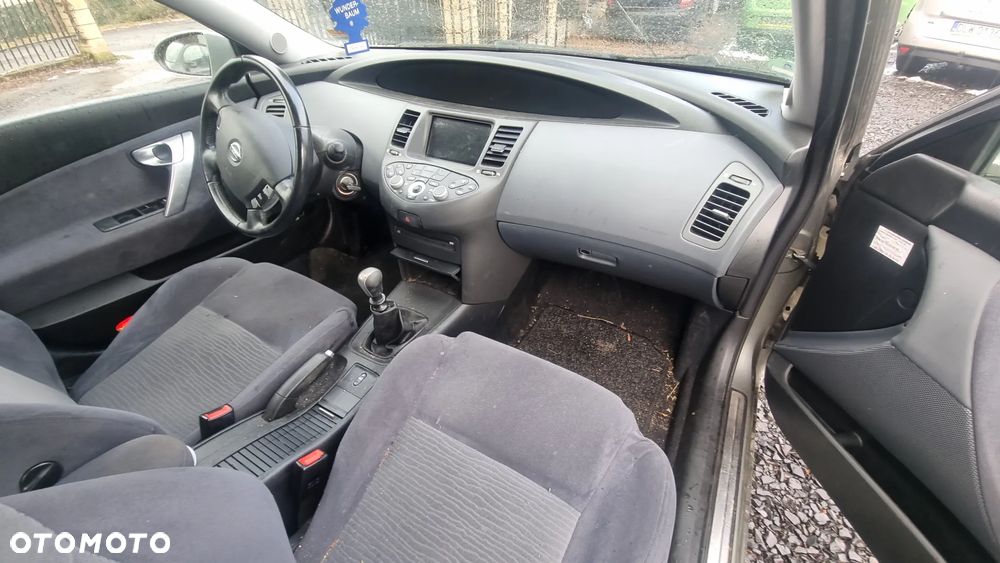 Nissan Primera Traveller 2.0 visia-plus - 11