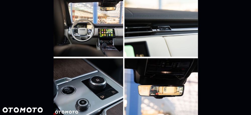 Land Rover Range Rover 3.0 D300 mHEV HSE - 32