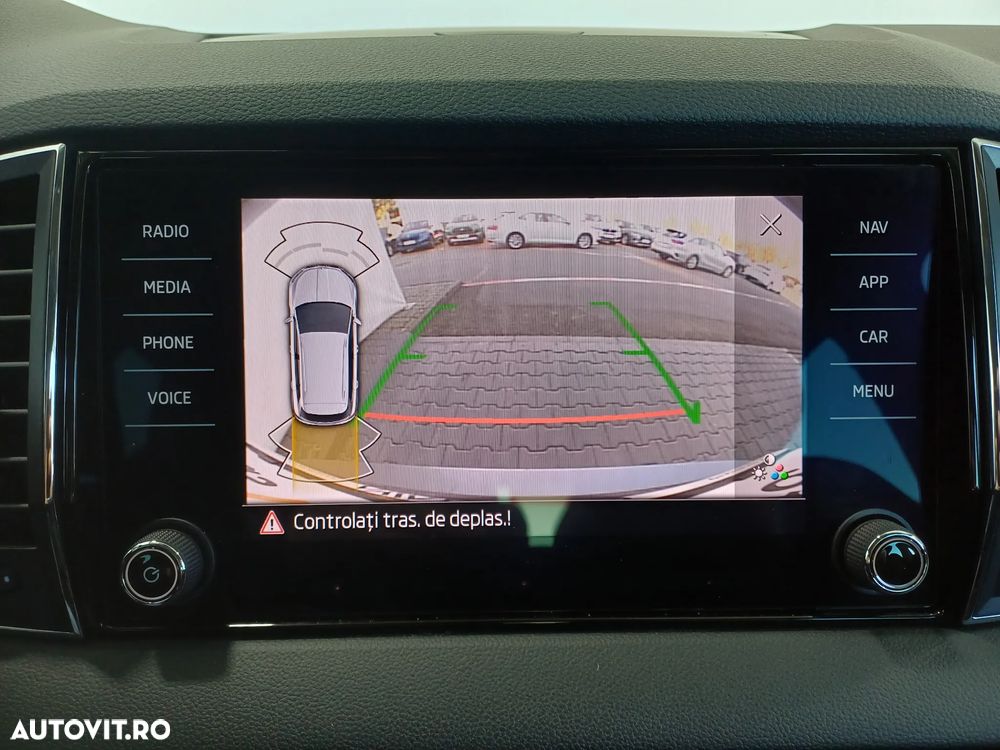 Skoda Karoq 1.5 TSI DSG Style - 32