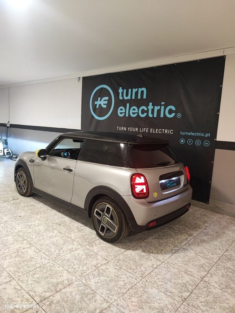 MINI 3 Portas Cooper SE - 3