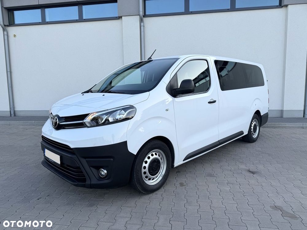 Toyota Proace Verso 2.0 D4-D Long Business - 5