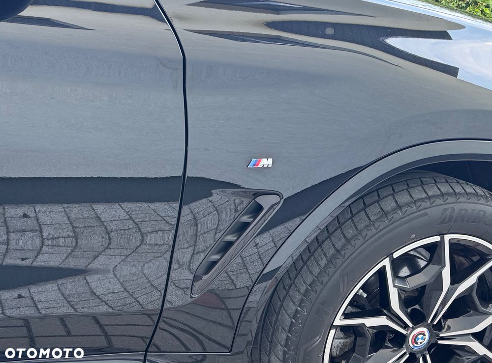 BMW X4 xDrive20i mHEV M Sport sport - 34