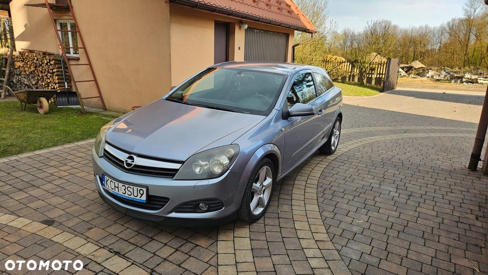Opel Astra 1.9 CDTI Sport - 5