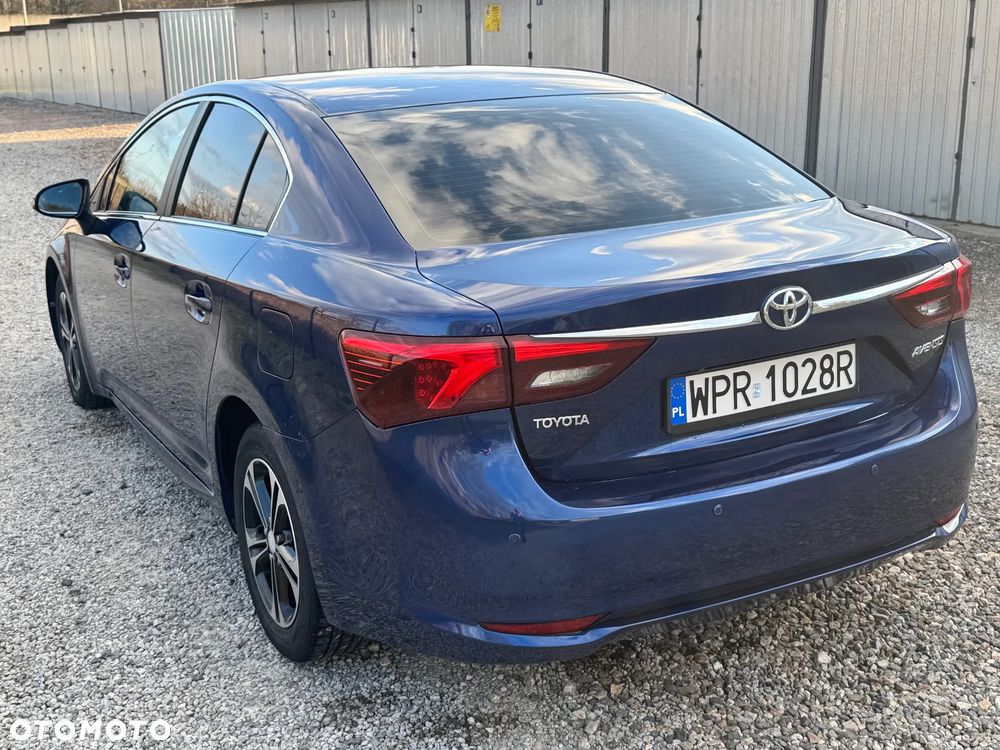 Toyota Avensis 1.6 D-4D Active - 5