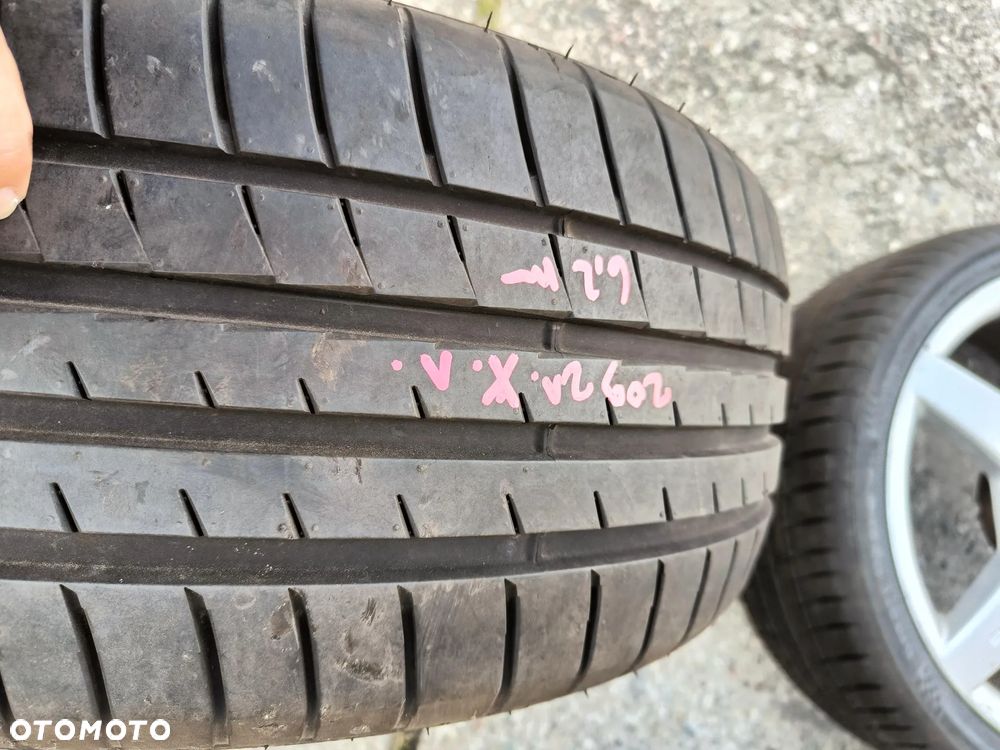 MERCEDES W209 CLK W171 SLK AMG KOŁA Felgi Aluminiowe 5X112 18 - 12