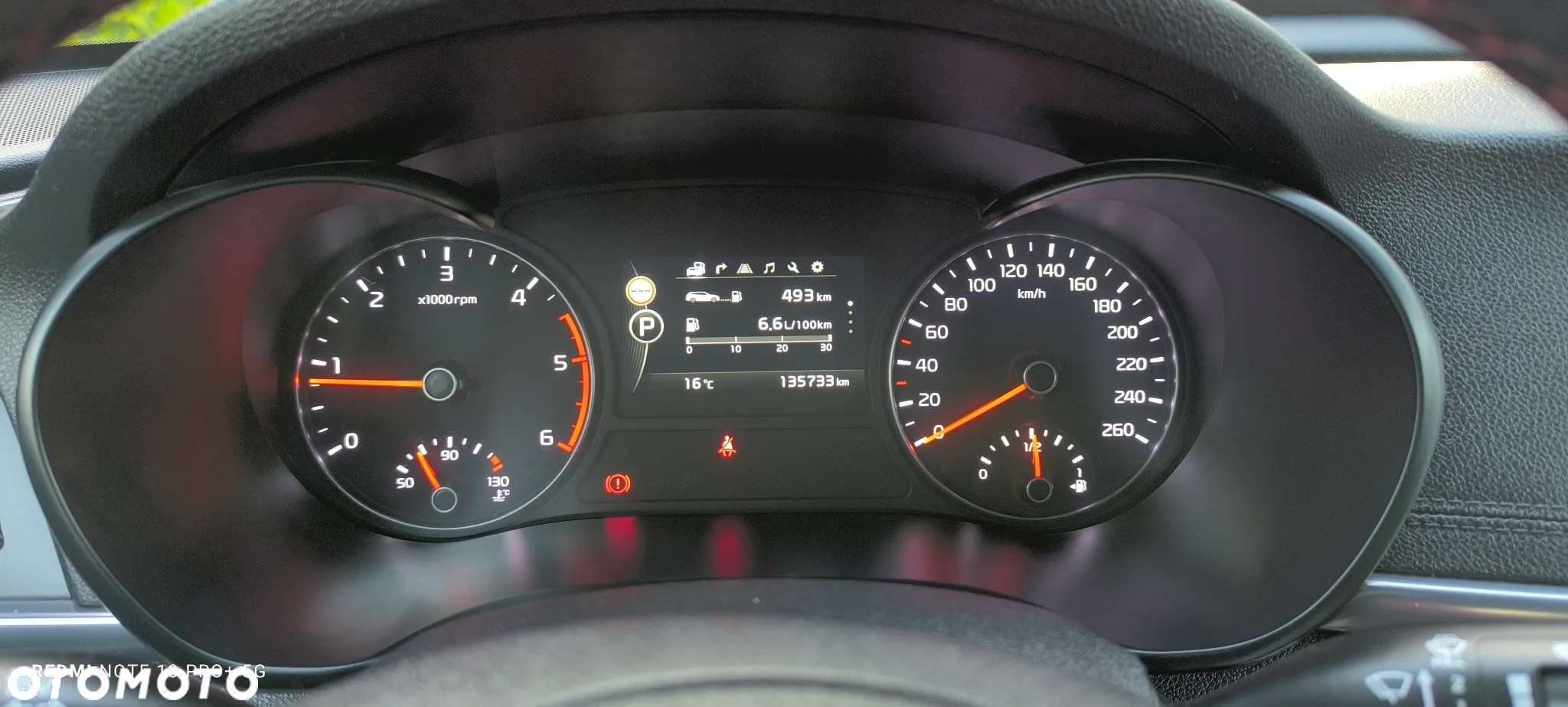 Kia Optima 1.7 CRDI GT Line DCT - 30