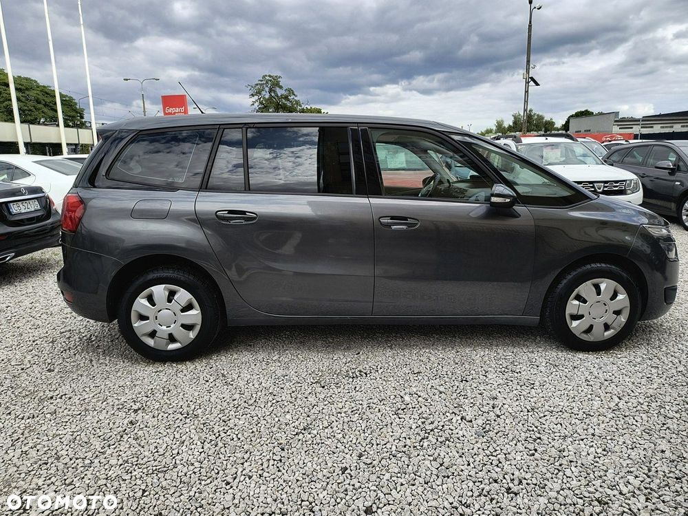 Citroën C4 Picasso e-HDi 115 ETG6 Seduction - 26