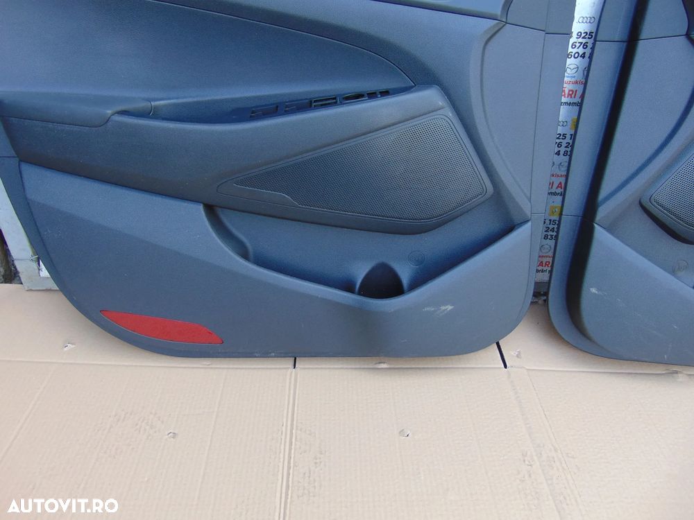 Fete usi Hyundai Tucson 2014-2020 fete usi interioare tucson 3 fata spate stanga dreapta - 12