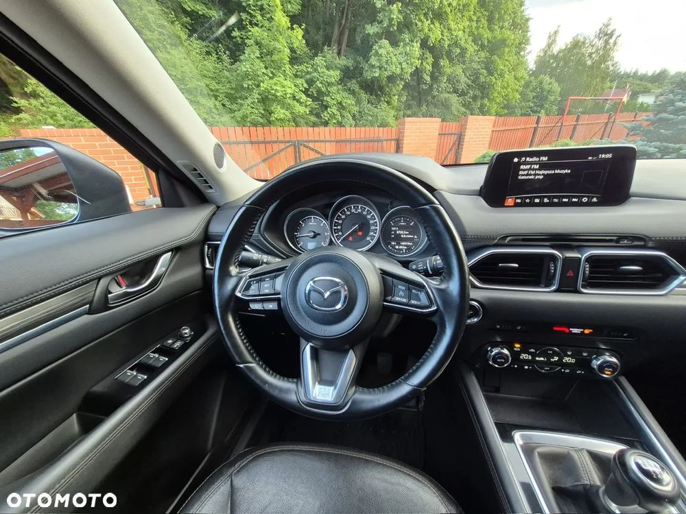 Mazda CX-5 2.2 D Skymotion 2WD - 7