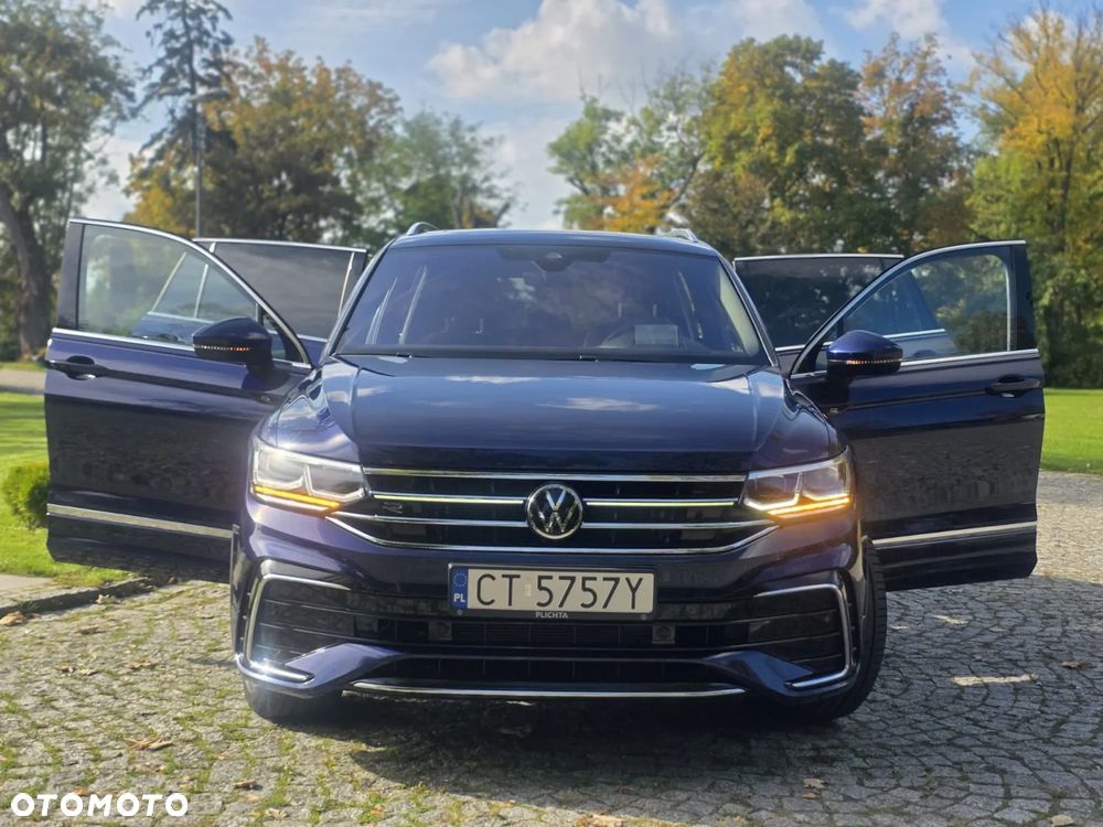 Volkswagen Tiguan Allspace 2.0 TSI 4Mot R-Line DSG - 11