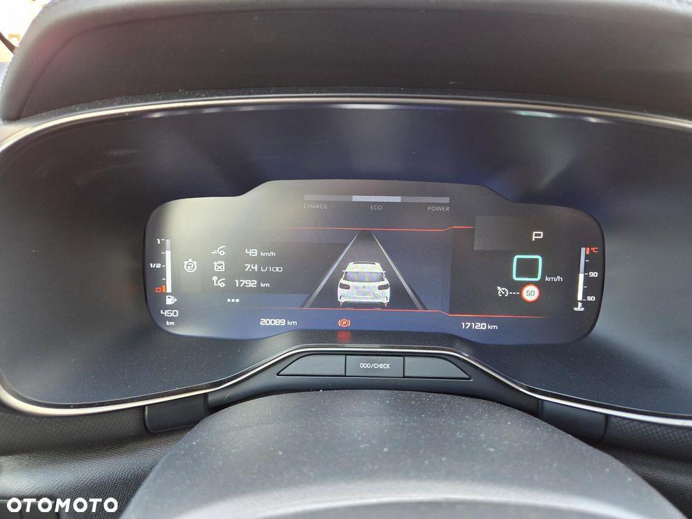 Citroën C5 Aircross 1.2 mHEV Plus eDCT6 - 16