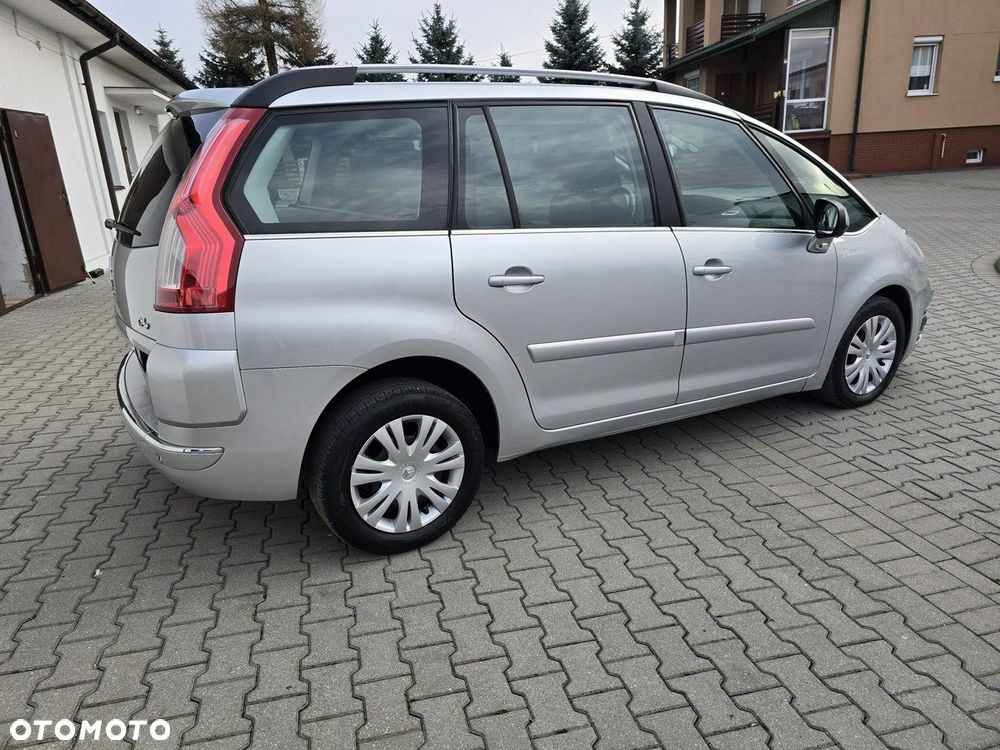 Citroën C4 Grand Picasso - 7