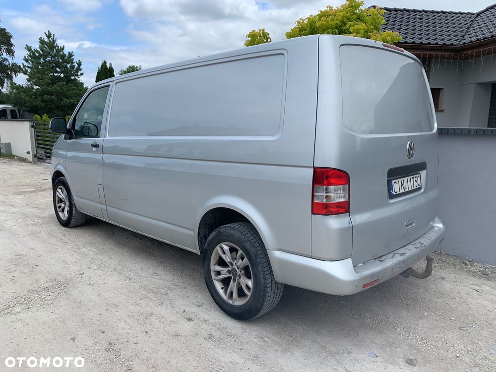 Volkswagen Transporter - 16