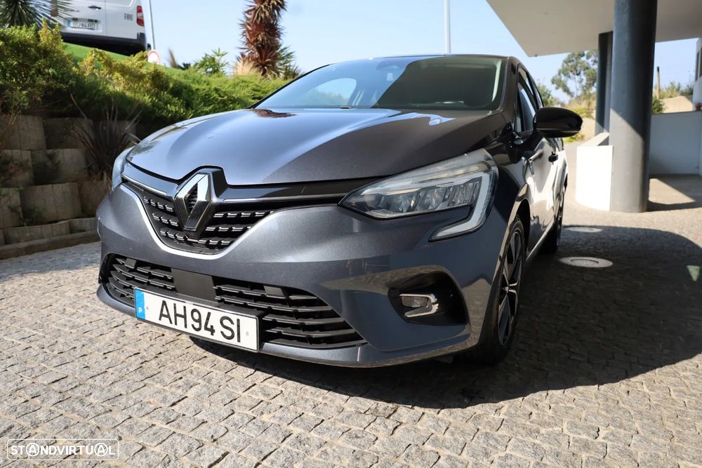 Renault Clio 1.0 TCe Limited - 10