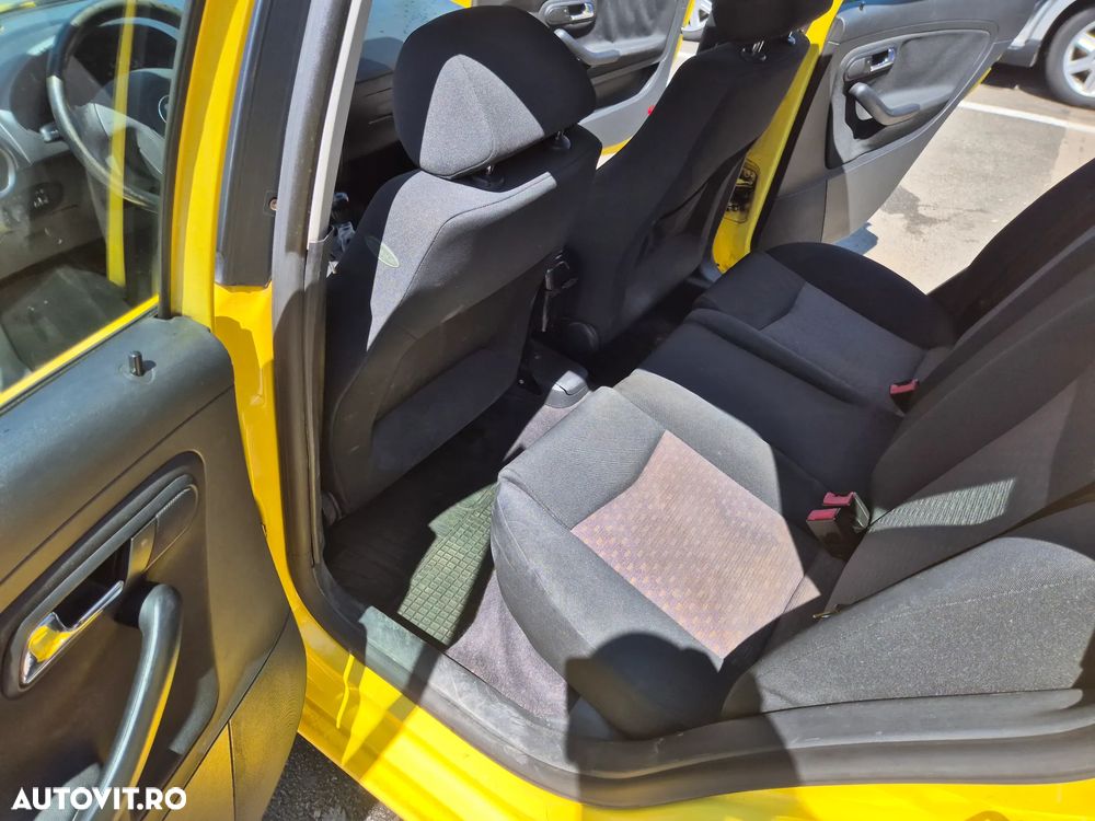 Seat Ibiza 1.9 TDI Stylance - 11