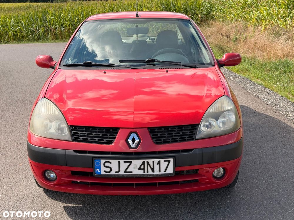 Renault Thalia - 2