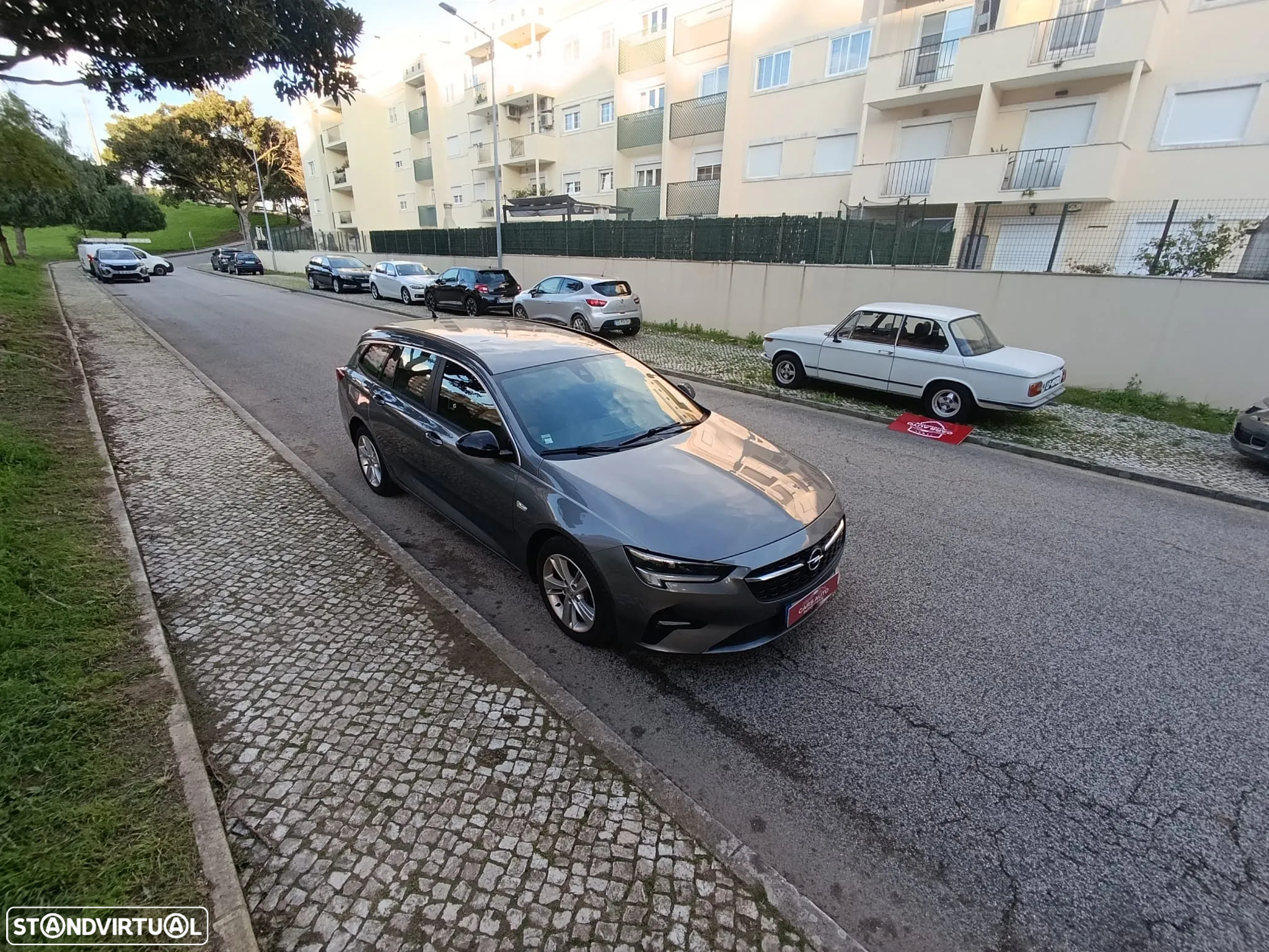 Opel Insignia Sports Tourer 1.5 D Business Edition - 30
