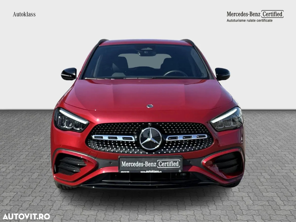 Mercedes-Benz GLA 200 Aut. - 9