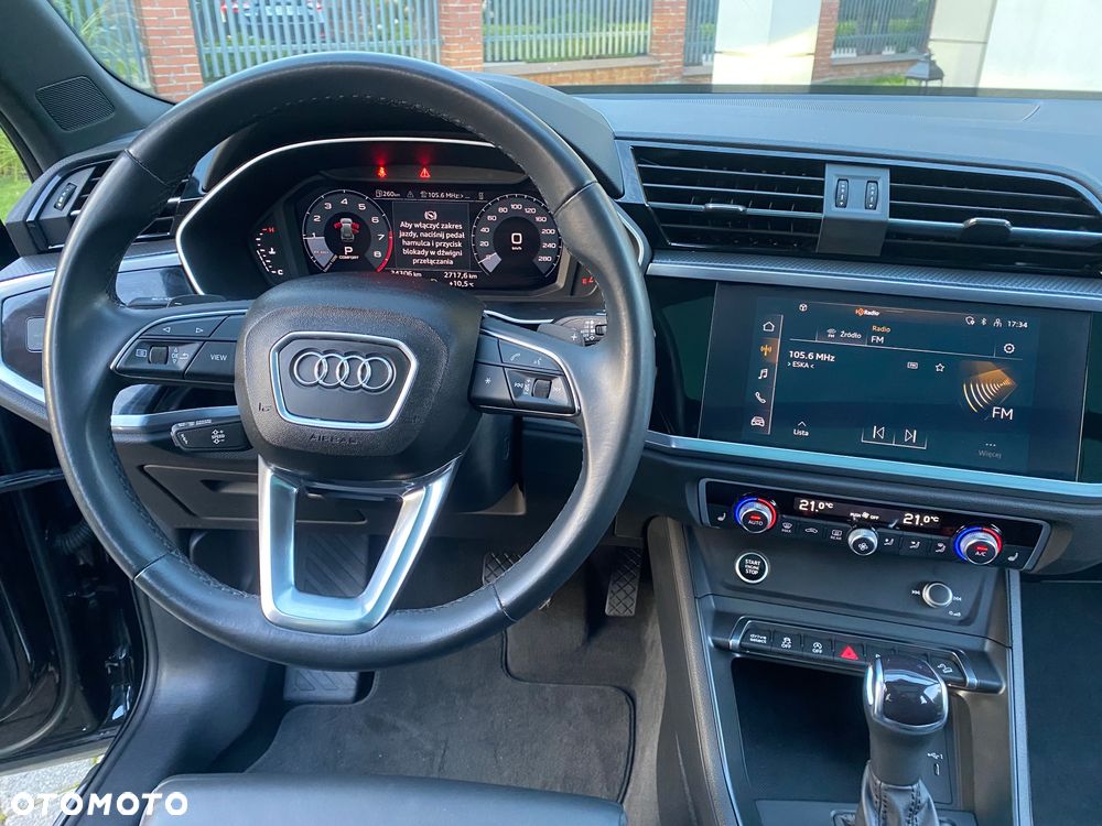 Audi Q3 45 TFSI Quattro S-Line S tronic - 11