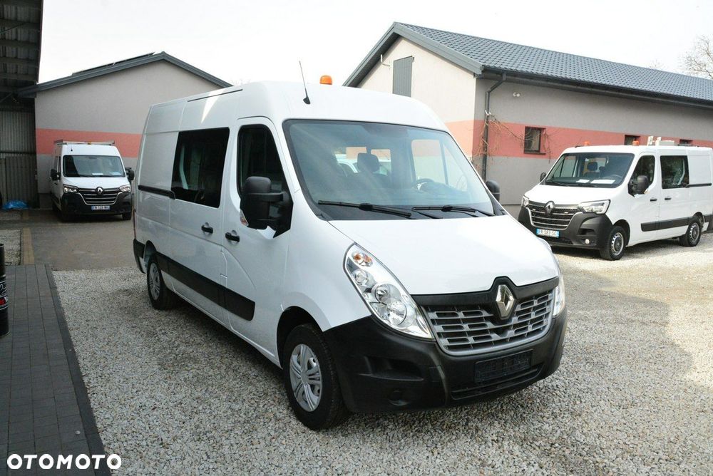 Renault Master - 2