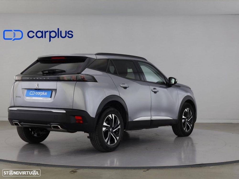 Peugeot 2008 1.2 PureTech Allure Pack - 7