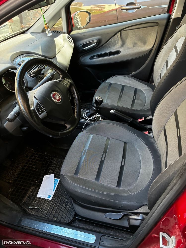 Fiat Punto Evo 1.4 M-Air Racing - 7