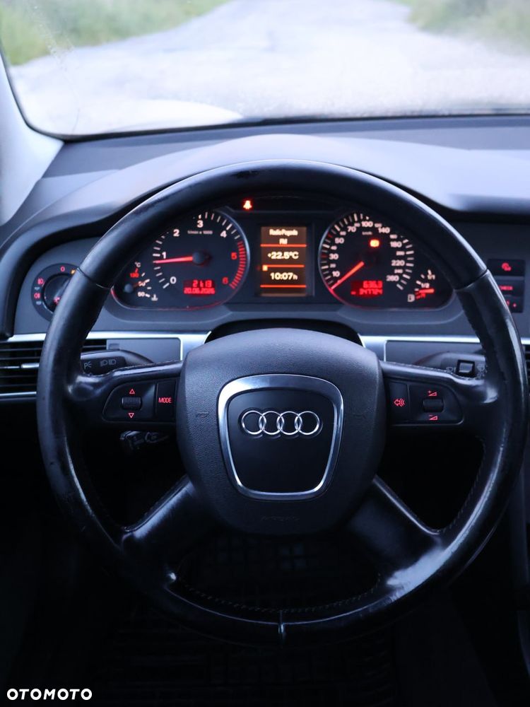 Audi A6 Avant 2.7 TDI - 11