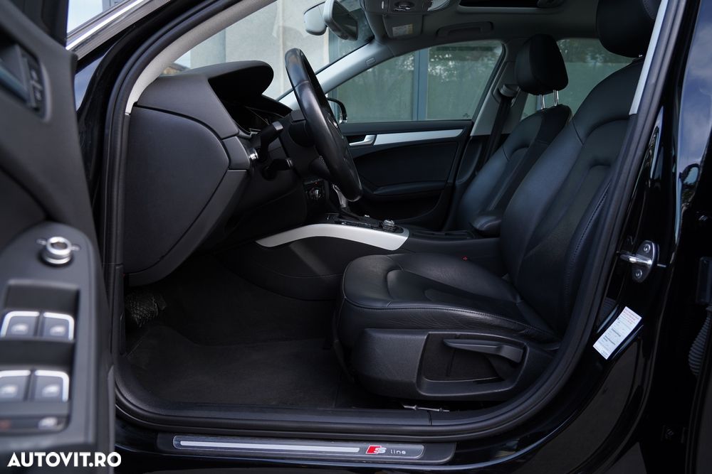 Audi A4 Limuzina - 17