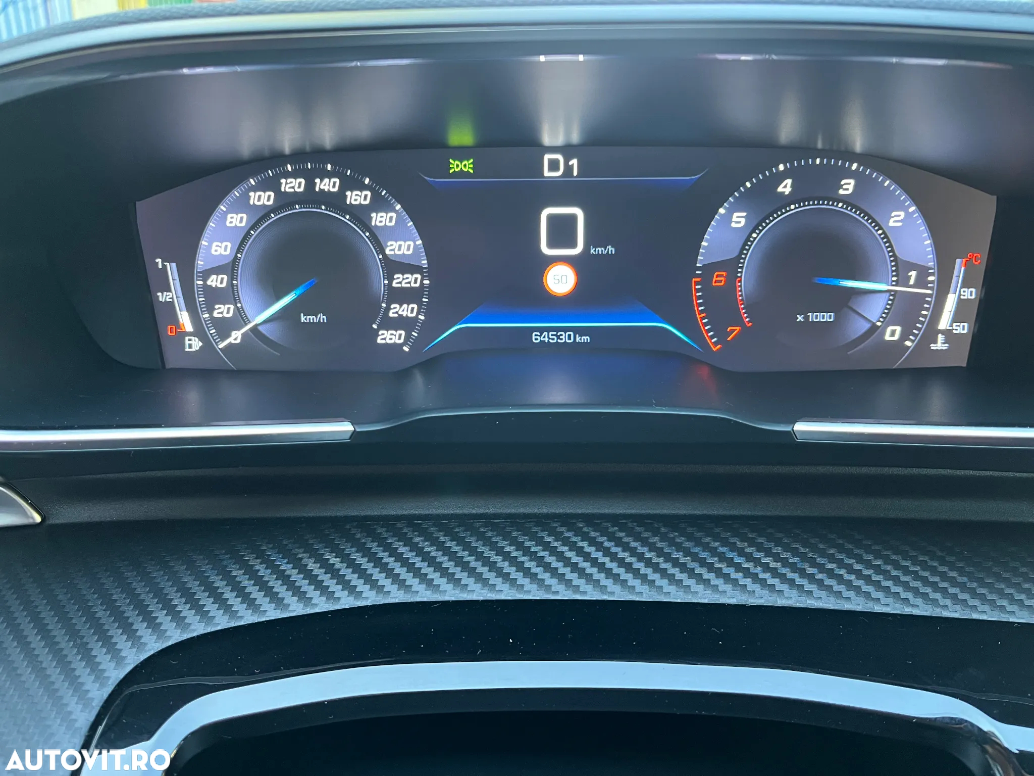 Peugeot 508 SW 1.6 THP STT GT Line - 28