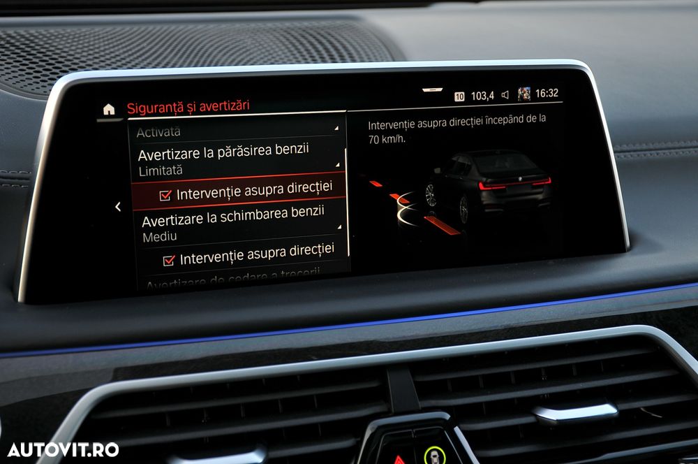 BMW Seria 7 740d xDrive - 25