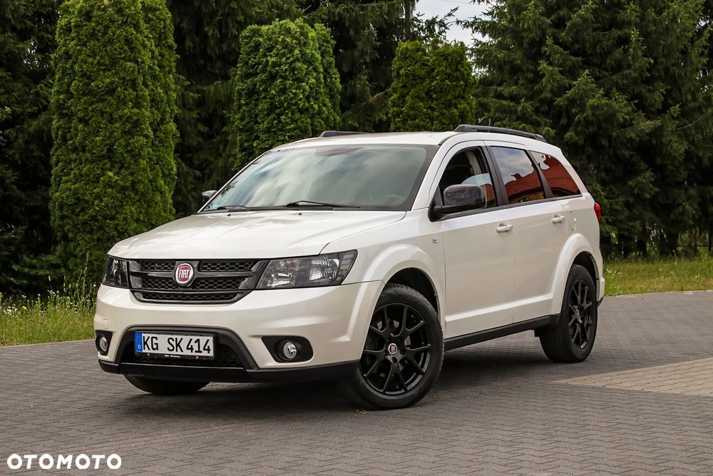Fiat Freemont 2.0 Multijet 16V DPF Black Code - 11
