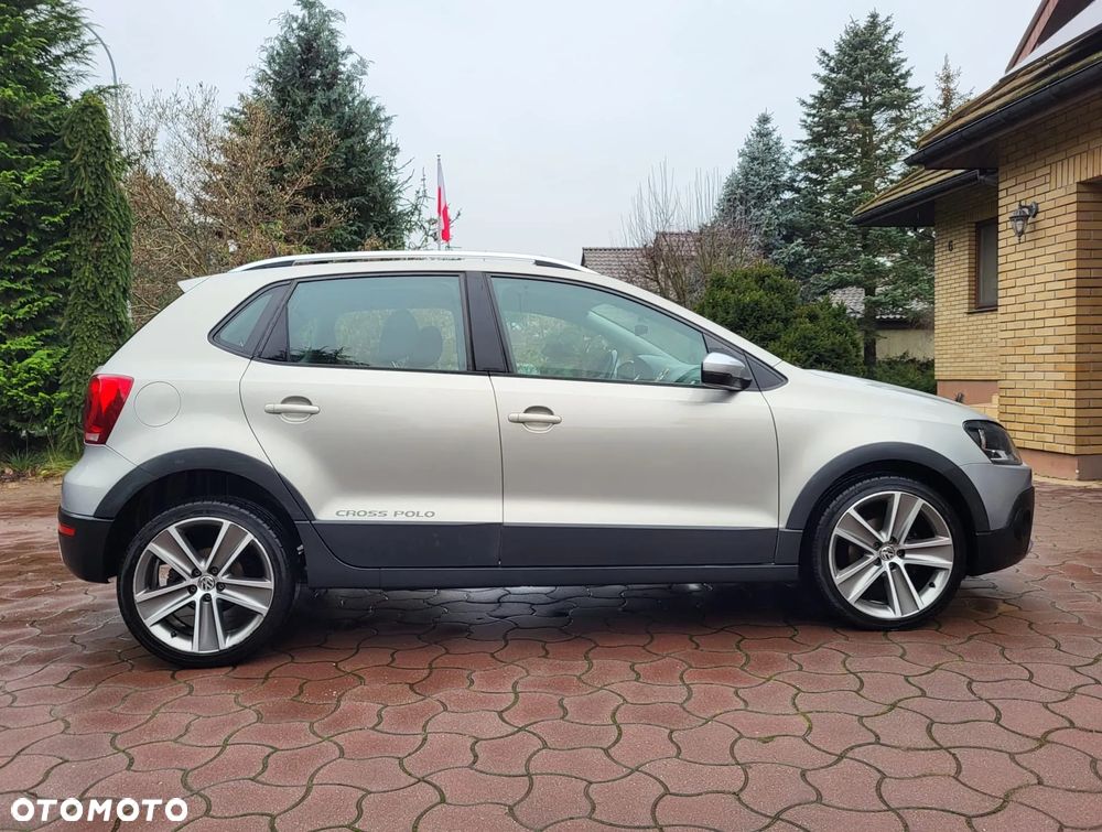 Volkswagen Polo Cross 1.2 TSI CityLine - 3