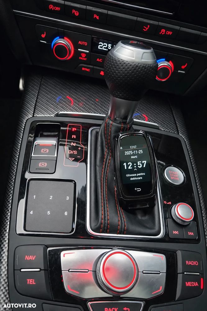 Audi A7 3.0 TDI Quattro competition Tiptronic - 22