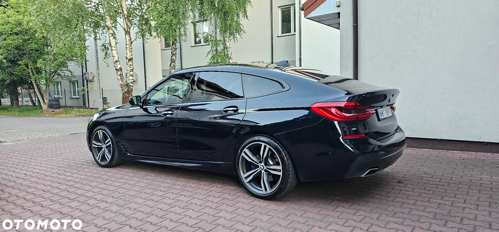 BMW 6GT 630d xDrive M Sport - 13