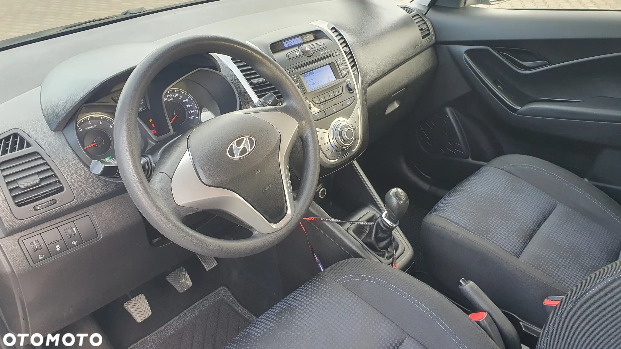 Hyundai ix20 1.4 blue Classic - 16