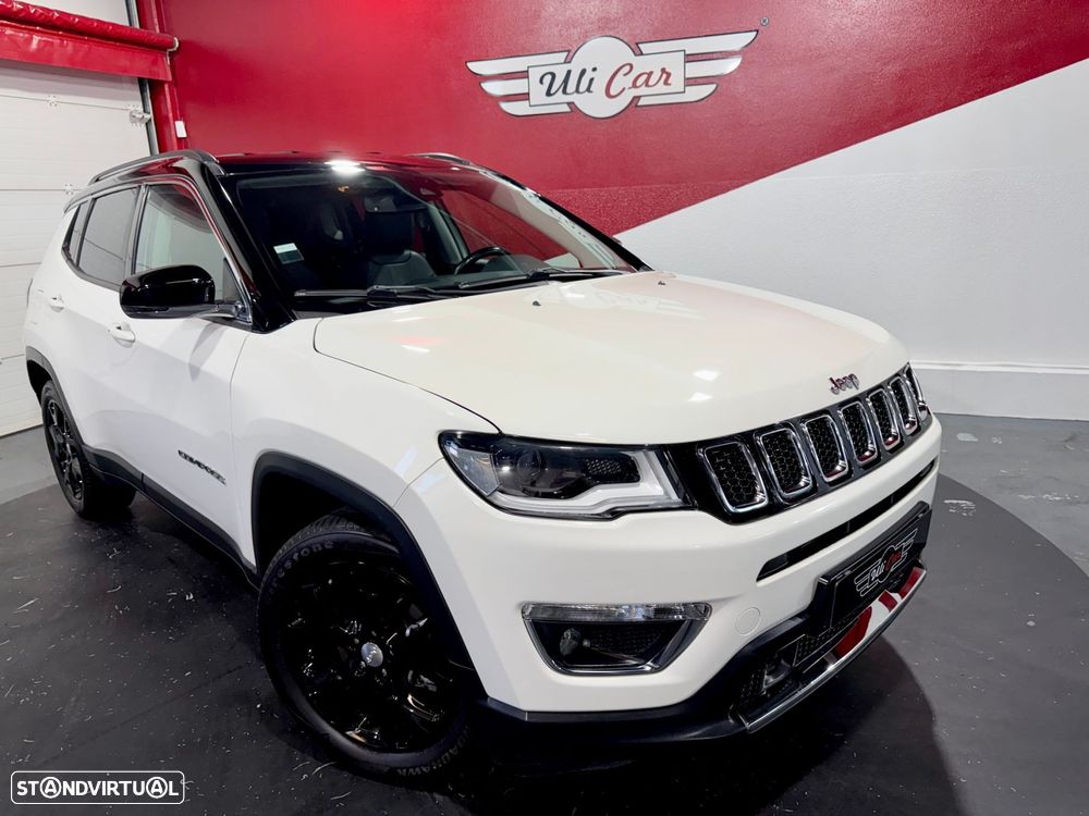 Jeep Compass 1.6 M-Jet Limited - 47