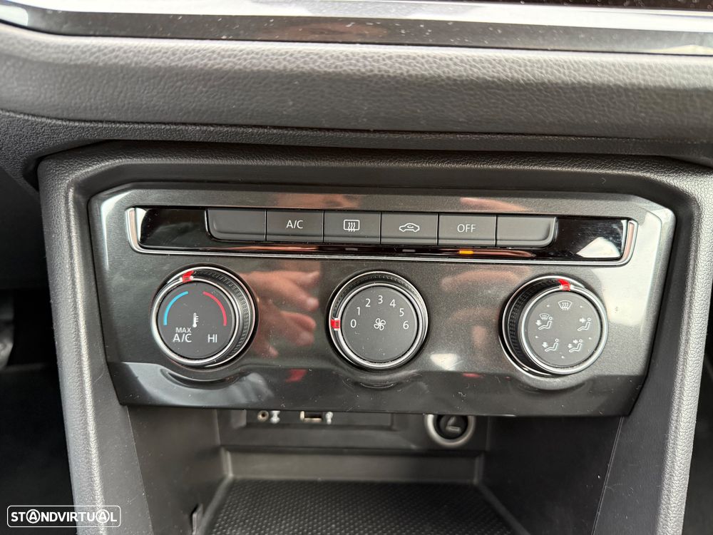 VW Tiguan 1.6 TDI Tech - 22