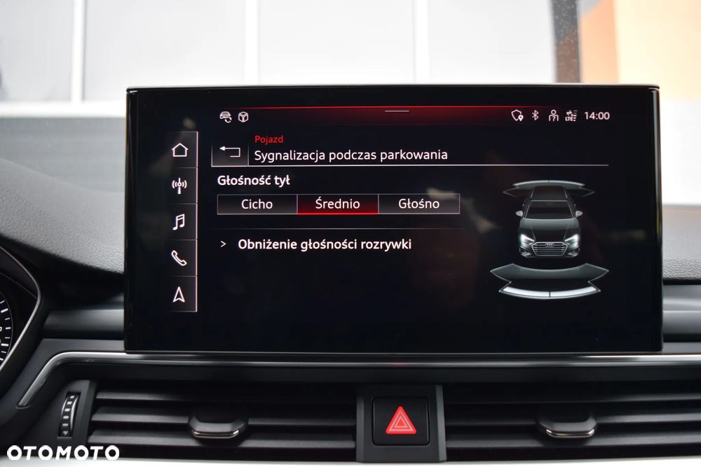 Audi A4 Avant 35 TDI mHEV Advanced S tronic - 28