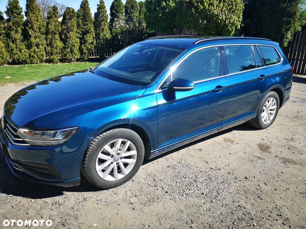 Volkswagen Passat 1.5 TSI EVO Business DSG - 1