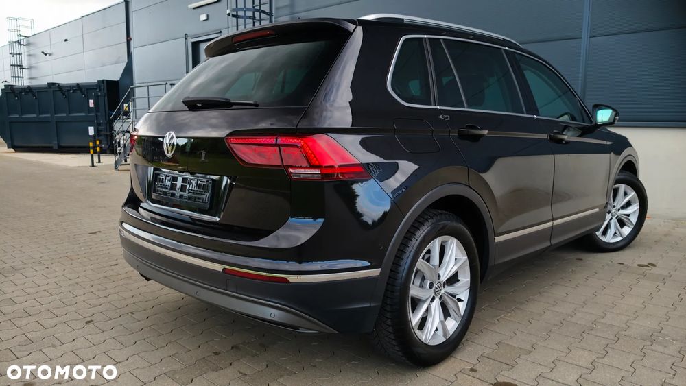 Volkswagen Tiguan 1.4 TSI 4Motion (BlueMotion Technology) DSG Highline - 9