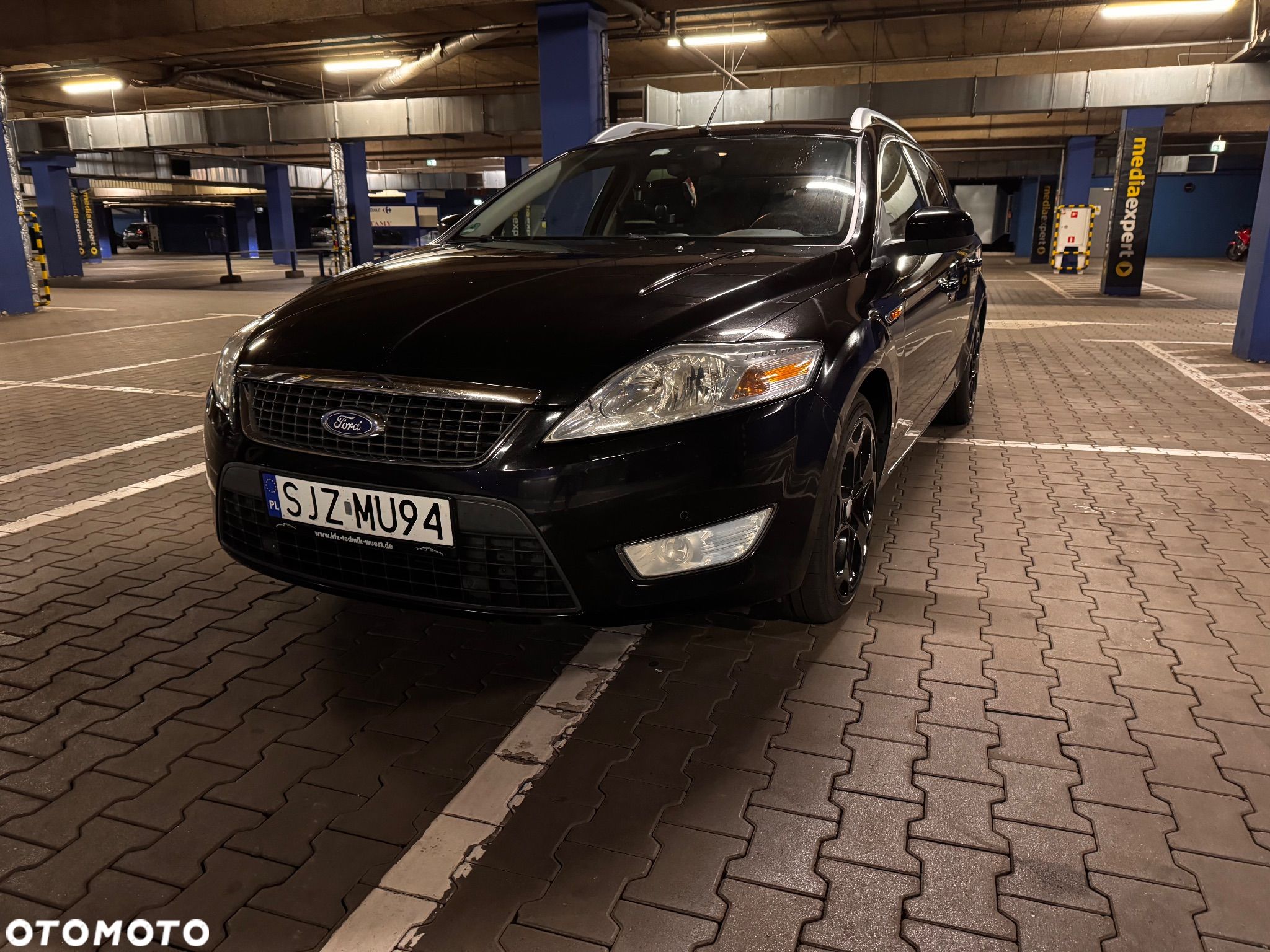 Ford Mondeo 2.0 TDCi Ambiente - 1