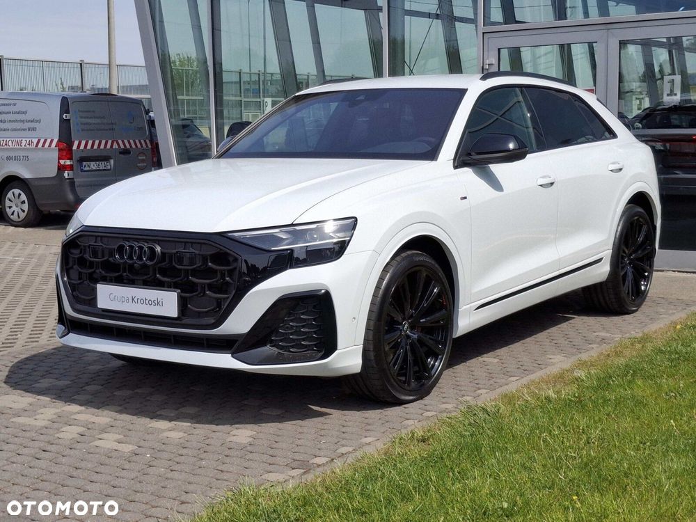 Audi Q8 - 3