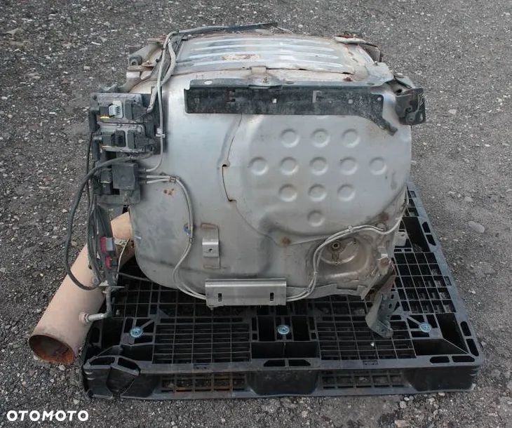 # SCANIA R S XPI ALBATROS EURO 6 2017r KATALIZATOR TŁUMIK 2264898 2016304 2015096 - 1