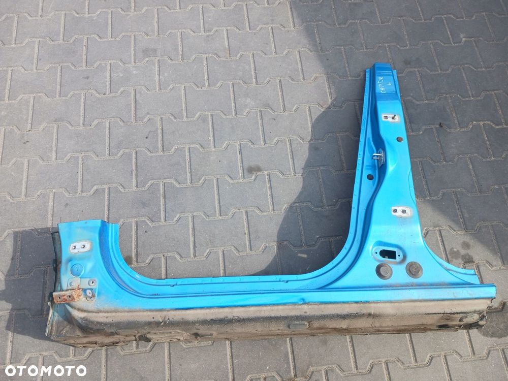 próg lewy prawy przód komplet vw golf 4 iv - 1