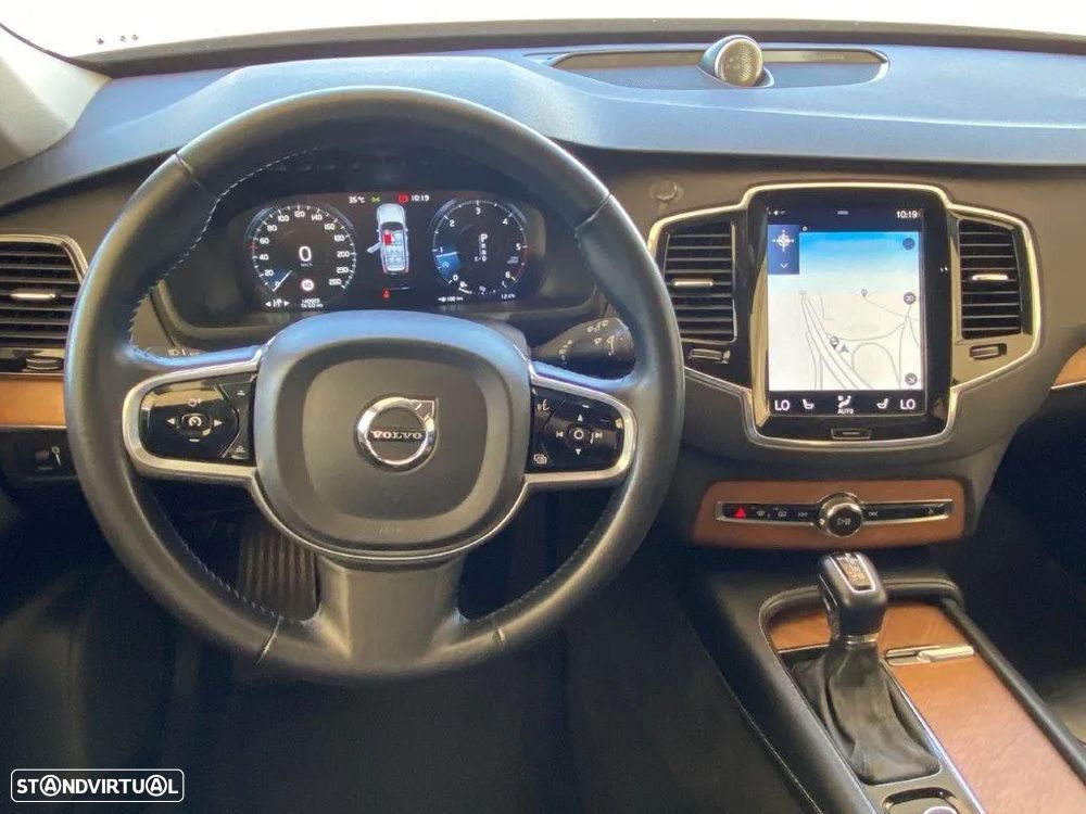 Volvo XC 90 2.0 D5 Inscription AWD - 9