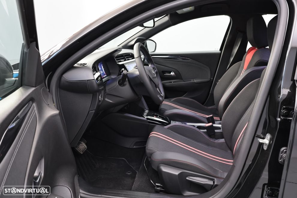 Opel Corsa-e 50 kWh Yes - 23